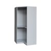 Polygon - Corner Wardrobe - Gray - Image 3