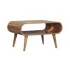 Open Coffee Table - Oak - Image 2
