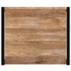 Kelsey - Narrow Bookshelf With Cabinet - Natural - Image 2