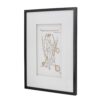 Wall Arts (Set of 2) - Black White - Image 3