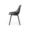 Lily - Chair (Set of 2) - Black - Image 8