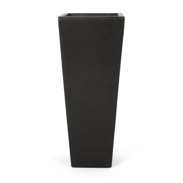 Outdoor Planter - Black