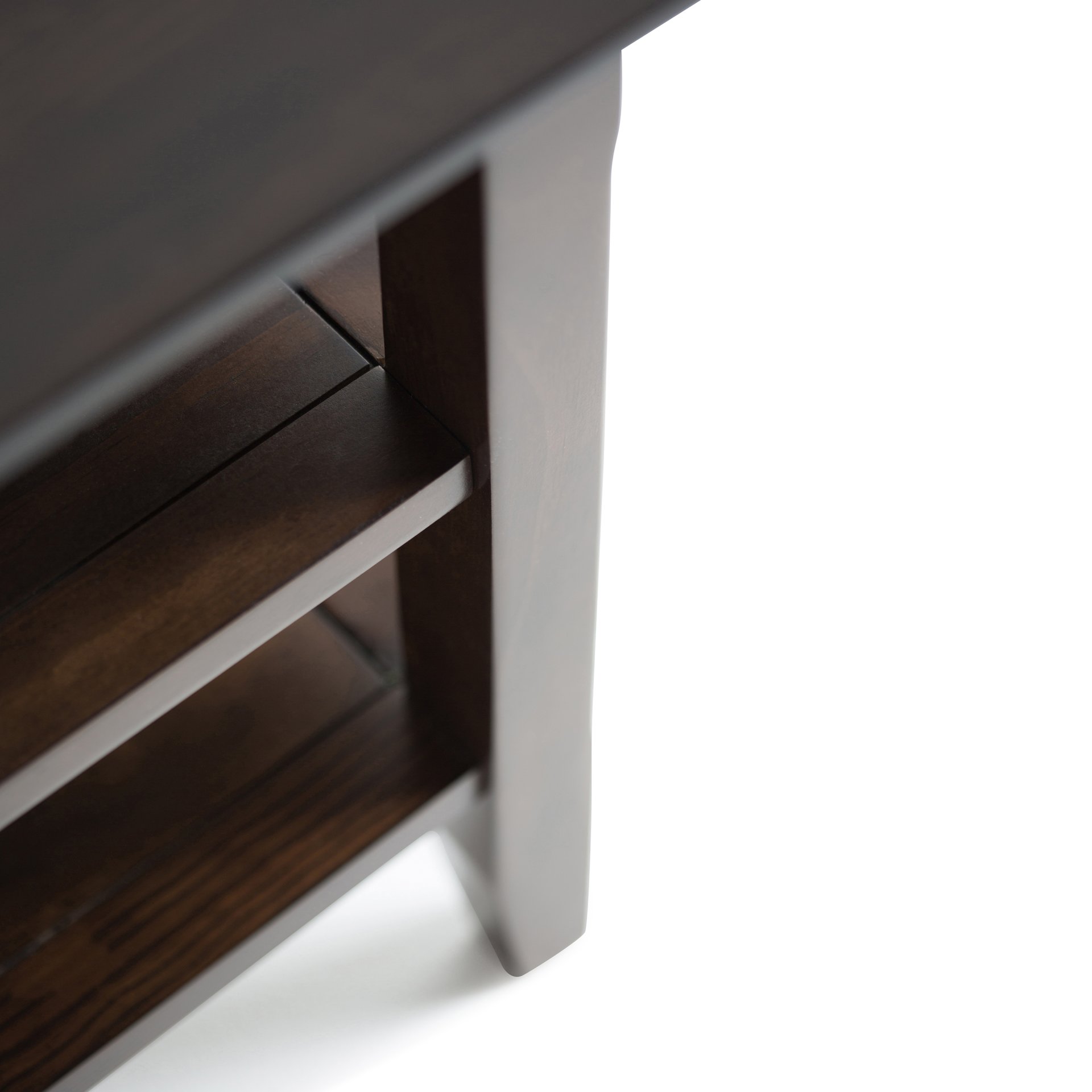 Acadian - End Table - Brunette Brown - Image 3