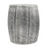 Vanora Accent Table - Silver - Image 3