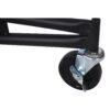 Drywall Panel Hoist Lift With 16Ft Reach, Welded Steel, 150 Lbs Capacity - Black - Image 6
