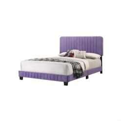 Lodi - Queen Bed - Purple