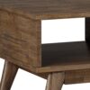 Clarkson - Lift Top Coffee Table - Rustic Natural Aged Brown - Image 5