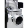 Honda - Gx160 Engine Water Pump 3" 264Gpm With Accessories Kit And Handle Wheel Kit - Black / Red - Image 15