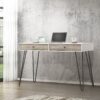 Desk - Taupe - Image 5