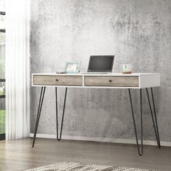 Desk - Taupe