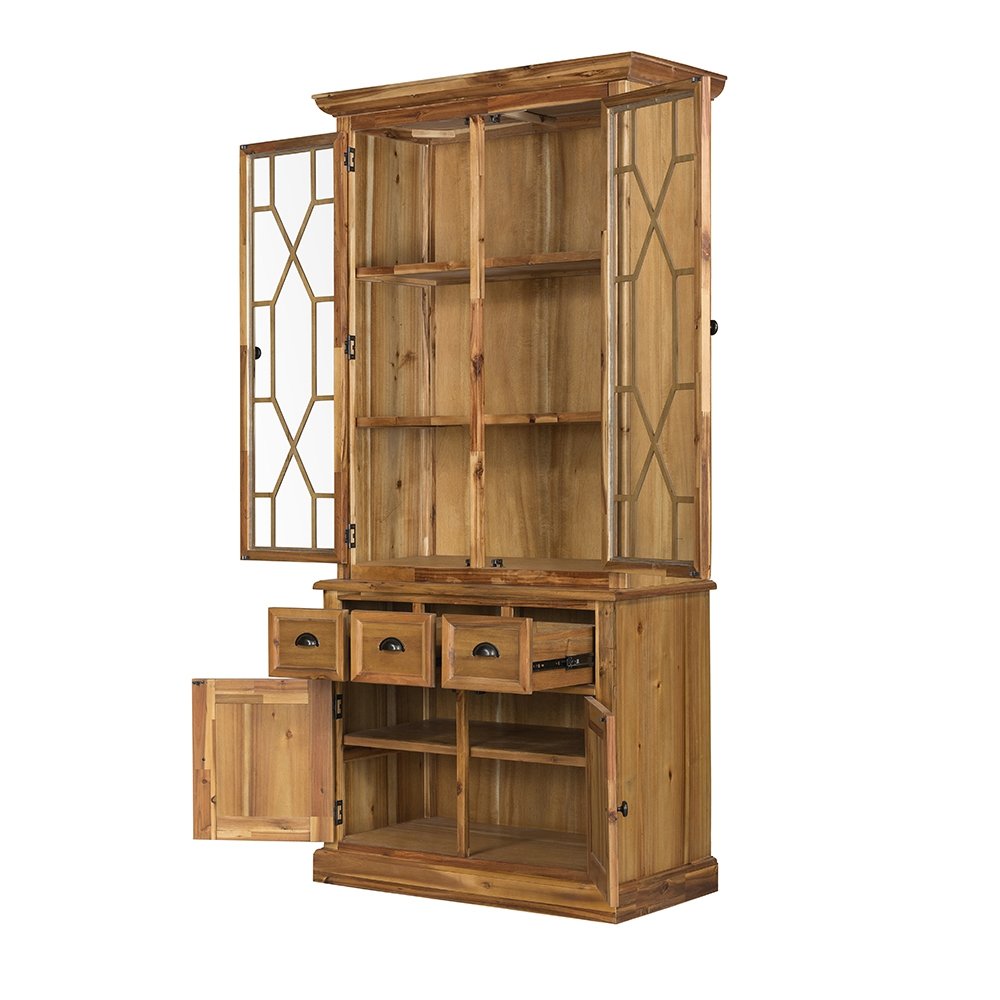 Cabinet / Credenzas - Brown - Image 3