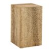 Modern Coffee Table With Light Wood Texture And Stylish Design - Natural Wood - Image 10