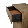 5 Drawer Dresser - Latte - Image 5