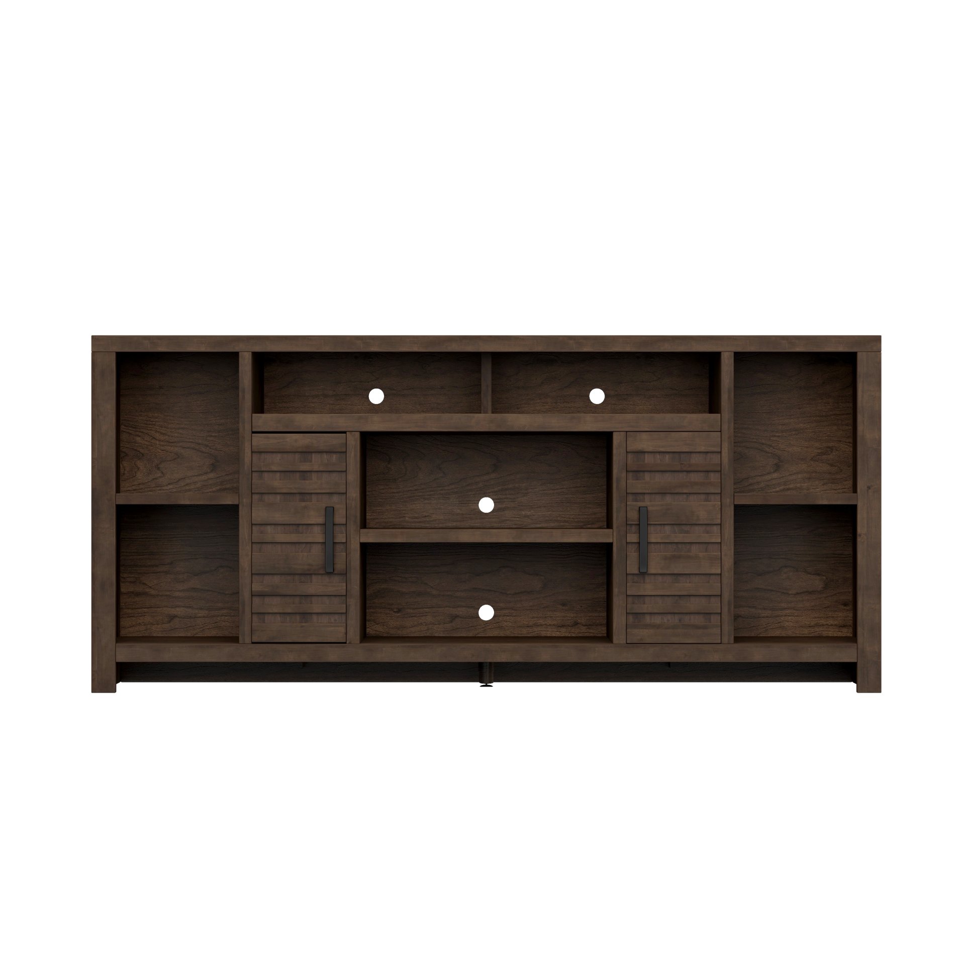 Sausalito - TV Stand Console For TVs Up To 85" - Whiskey - Image 7
