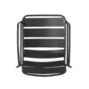 Modern Conrad Chair Outdoor Seating - Matte Black - Image 9