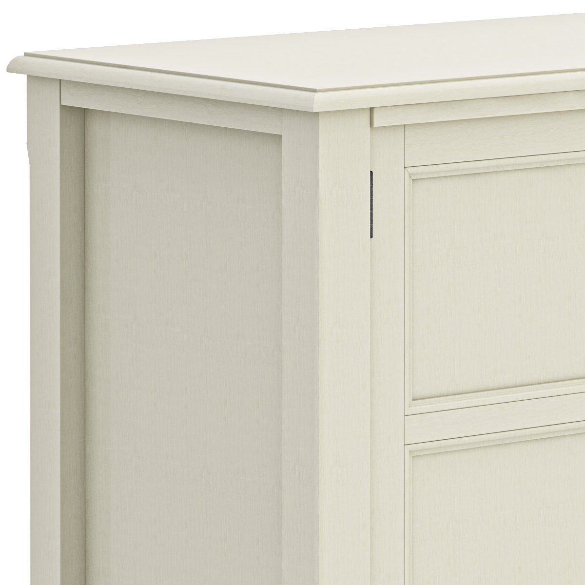 Burlington - TV Media Stand - Antique White - Image 5
