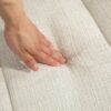 High Back Bean Bag Sofa Couch For Adults And Kids, Comfortable Lounger, Indoor & Outdoor Use - White - Image 25