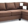 Malone - Sectional - Chocolate - Image 3