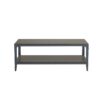 Drake - Coffee Table - Brown - Image 2