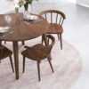 Kingsley - Dining Chair (Set of 2) - Brown - Image 4
