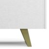 Lowry - TV Media Stand - White - Image 5
