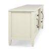 Connaught - Wide TV Stand - Antique White - Image 4