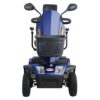 S500-Heavy Duty Mobility Scooter - Blue - Image 2