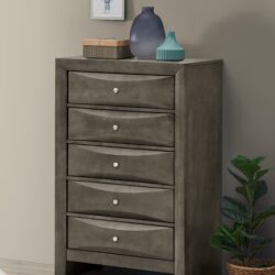 Marilla - Chest - Gray