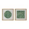 Elos Stone Shadow Boxes Wall Art (Set of 2) - Multicolor - Image 2