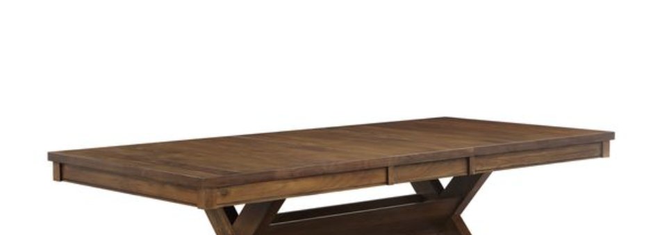 Apollo - Dining Table (With 1 Butterfly Leaf) - Walnut - Image 5