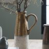 Candia - Terracotta Pitcher - Brown - Ceramic - Image 8