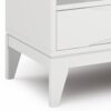 Harper - TV Media Stand - White - Image 5