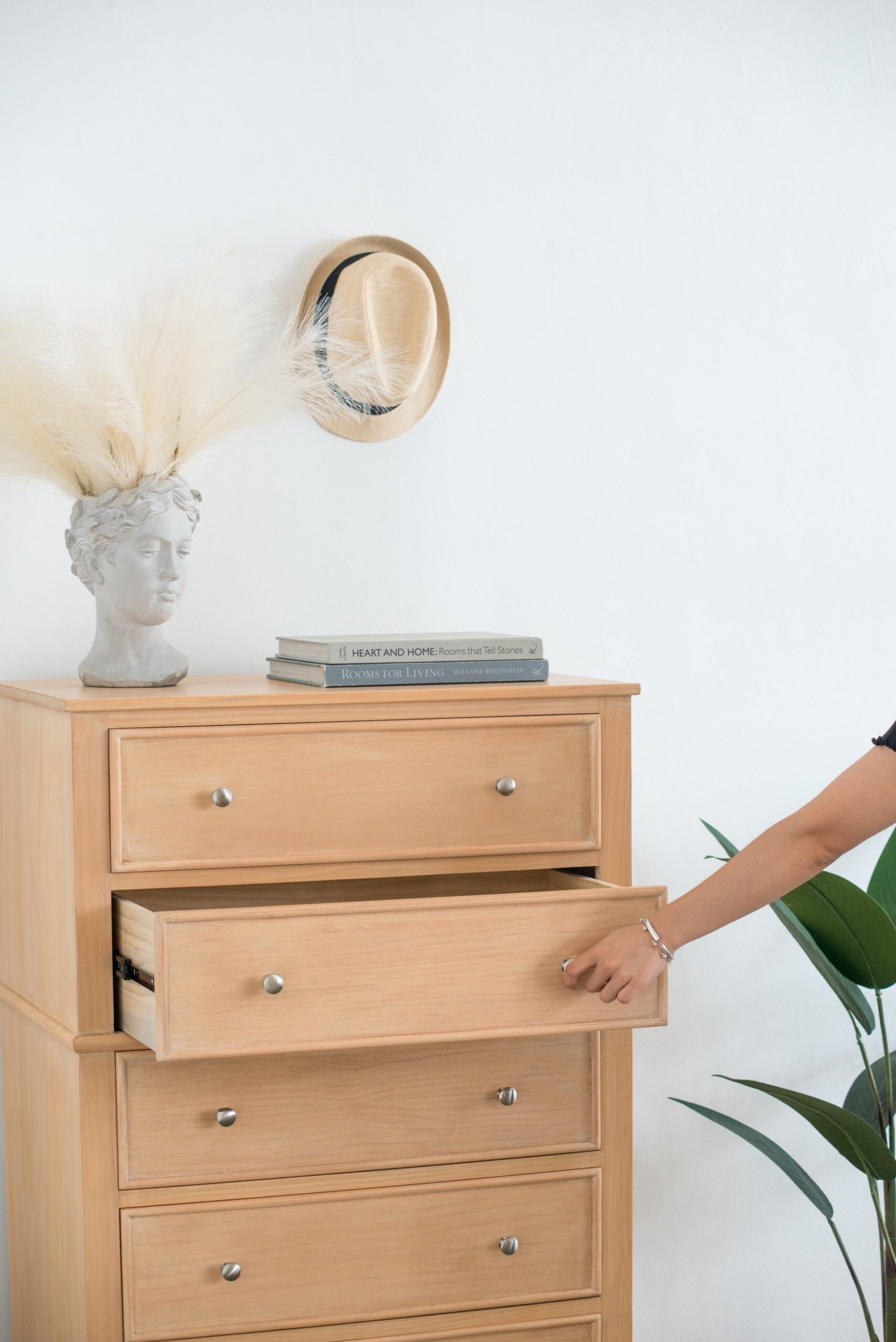 Cabinet - Wood Brown - Image 13