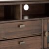 Artisan - TV Media Stand - Natural Aged Brown - Image 4
