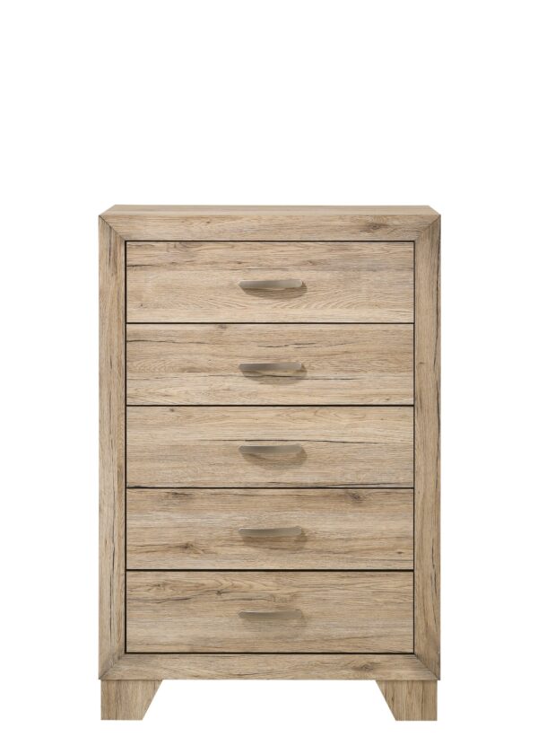 Miquell - Chest - Natural