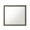 Valdemar - Weathered Mirror - Gray - Image 7