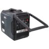 Super Quiet Inverter Generator 5.5Kw Portable Dual Fuel Electric & Remote Start Aluminium - Gray - Image 10