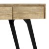 Lowry - Console Sofa Table - Natural - Image 9