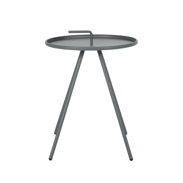 Vida - Side Table - Gray