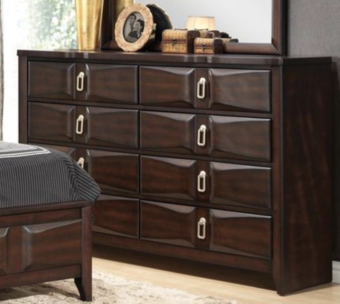 Lancaster - Dresser - Espresso - Image 2