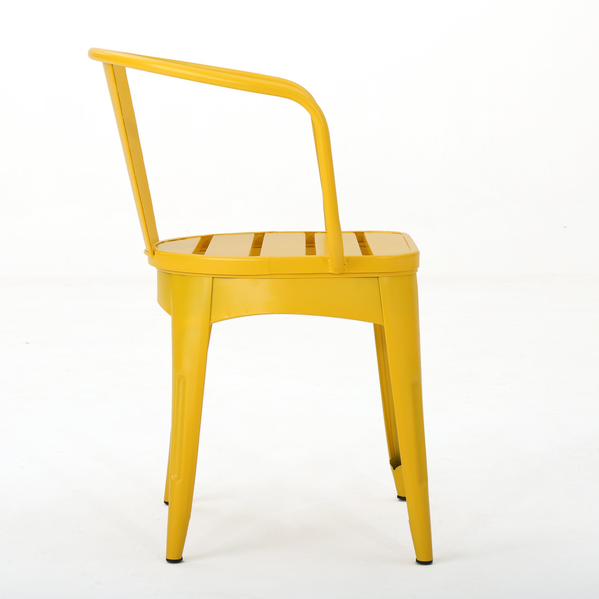 Colmar - 3 Piece Metal Set - Yellow - Image 10