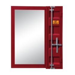 Cargo - Vanity Mirror - Red