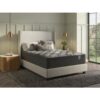 Comfort Care - King Size Hybrid Restful Nights Plush Mattress With Premium Comfort Bedding Pack - Black / White - Image 2