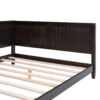 Full Size Daybed / Sofa Bed - Espresso - Image 7