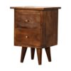 Bedside Table - Chestnut - Image 17