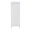 Adalid - Chest With LED Lighting - White - Image 6