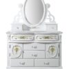 Flora - Jewelry Mirrior - White - Image 5