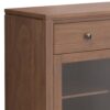 Cosmopolitan - Sideboard Buffet - Medium Saddle Brown - Image 9