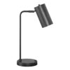 Lighting, Table Lamp, USB Port Included, Modern - Gray - Image 2
