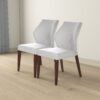 Luca - Dining Chair (Set of 2) - Light Gray - Image 6